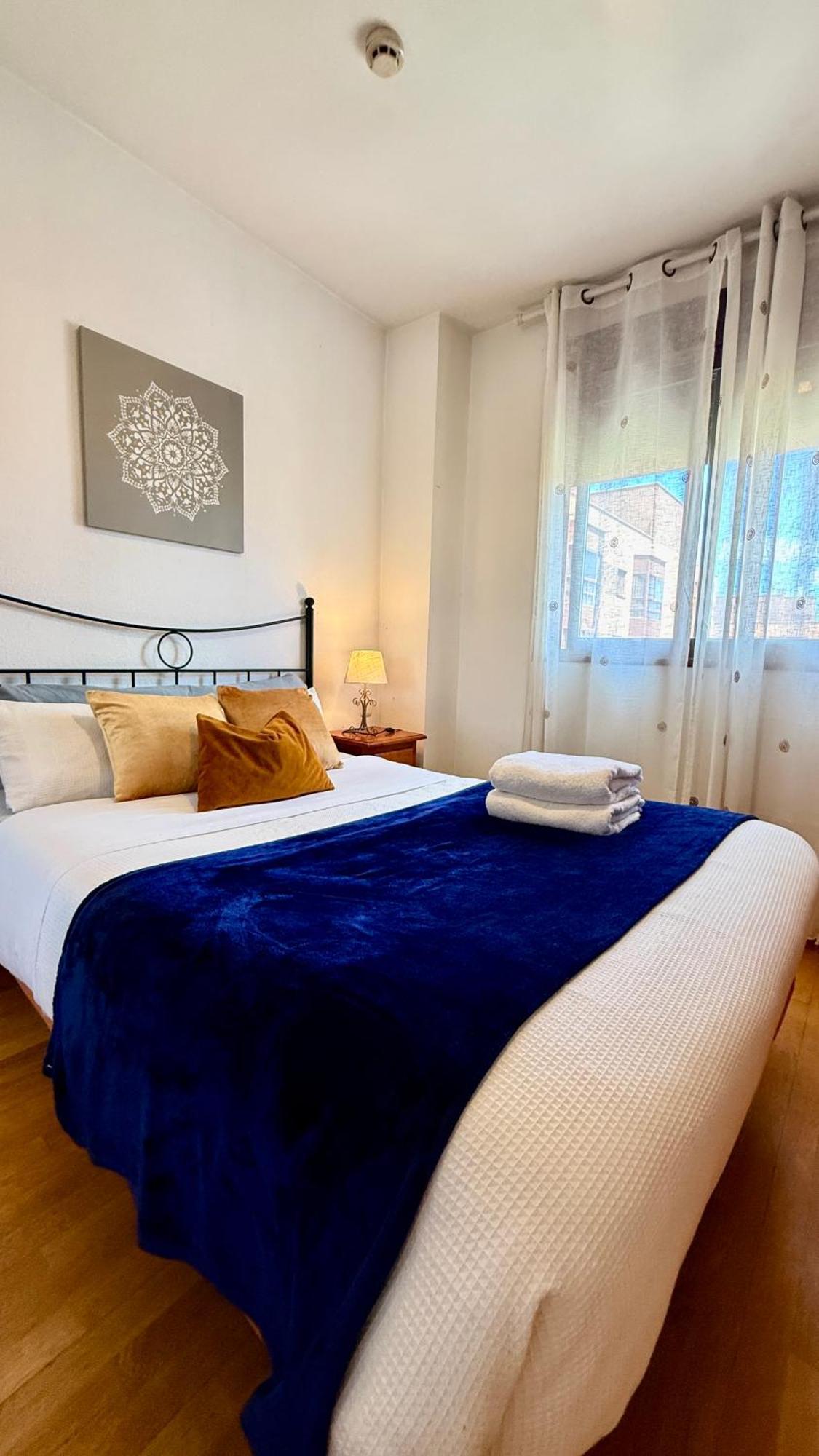 Apartamento Deyanira Suite, Aeropuerto, Ifema Madrid